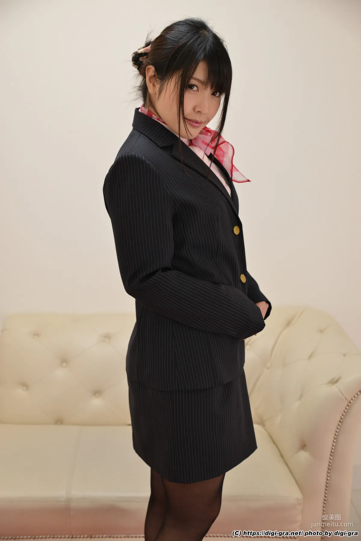 [Digi-Gra] Akari Niimura 新村あかり/新村晶 Photoset 01 寫真集 8