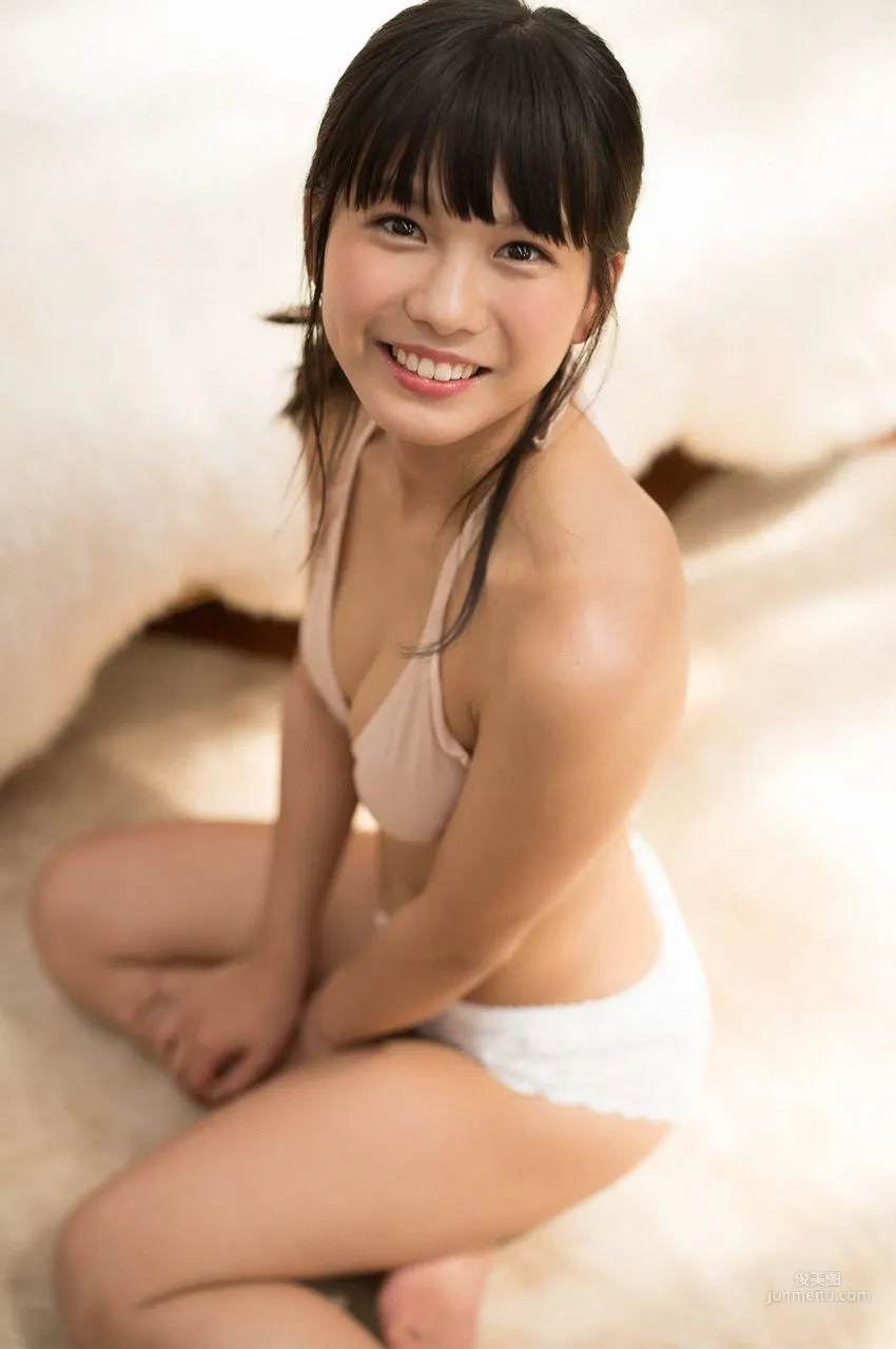 咲良七海「上京美少女」 [WPB-net] Extra740 写真集35