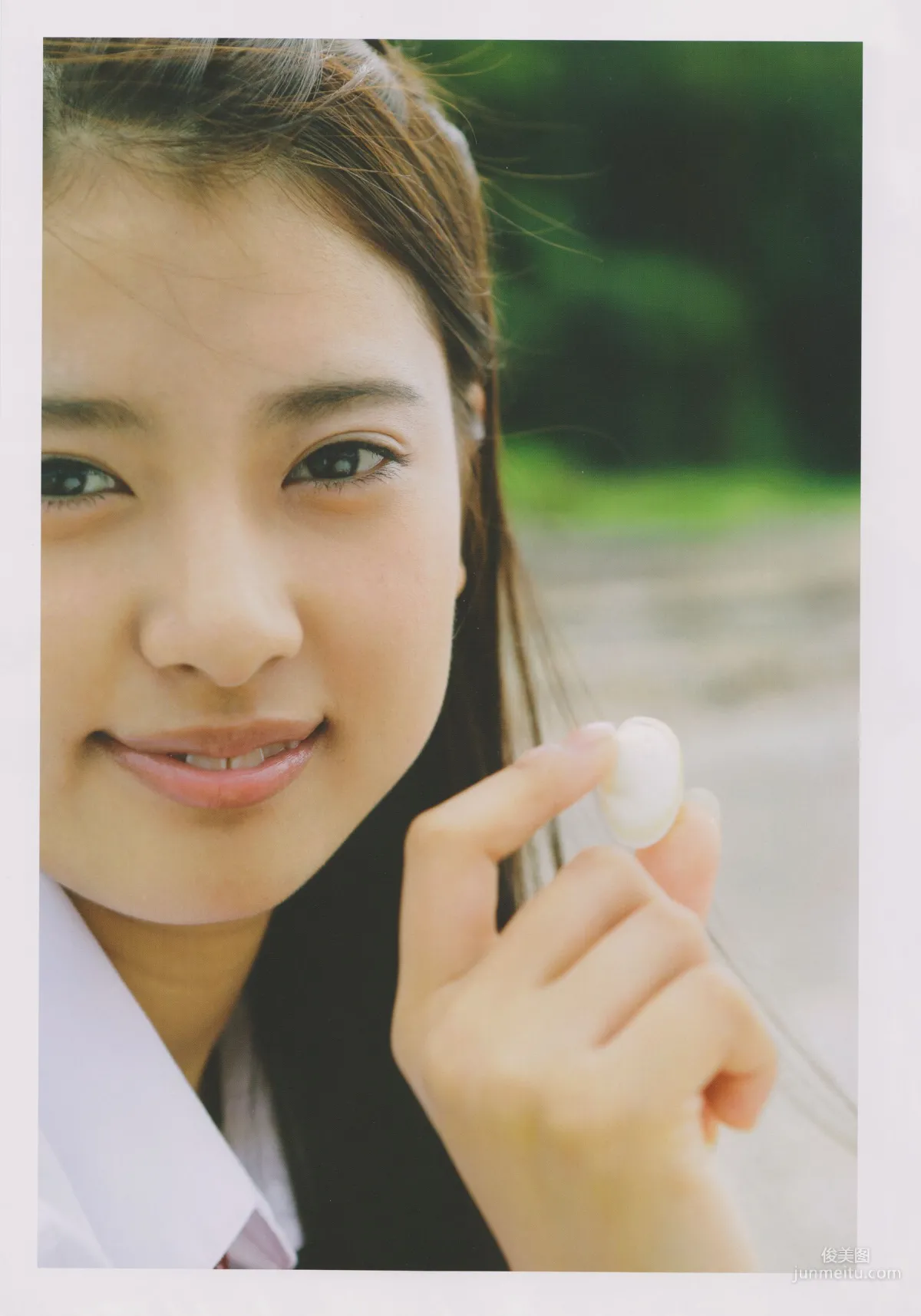 沖田彩花《十五の夏》 [PB] ファースト写真集2