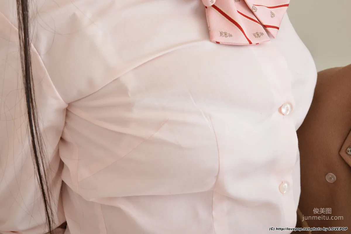 [LOVEPOP] Yuzuna Aida 合田柚奈 Photoset 01 寫真集 43