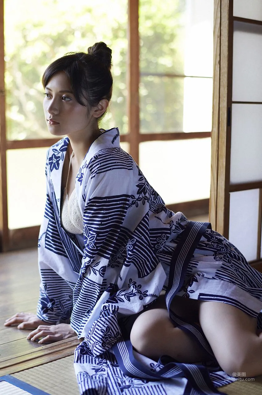 桃月なしこ 「マジナツ～Magic of Summer～」[WPB-net] No.221 スペシャル寫真集 21
