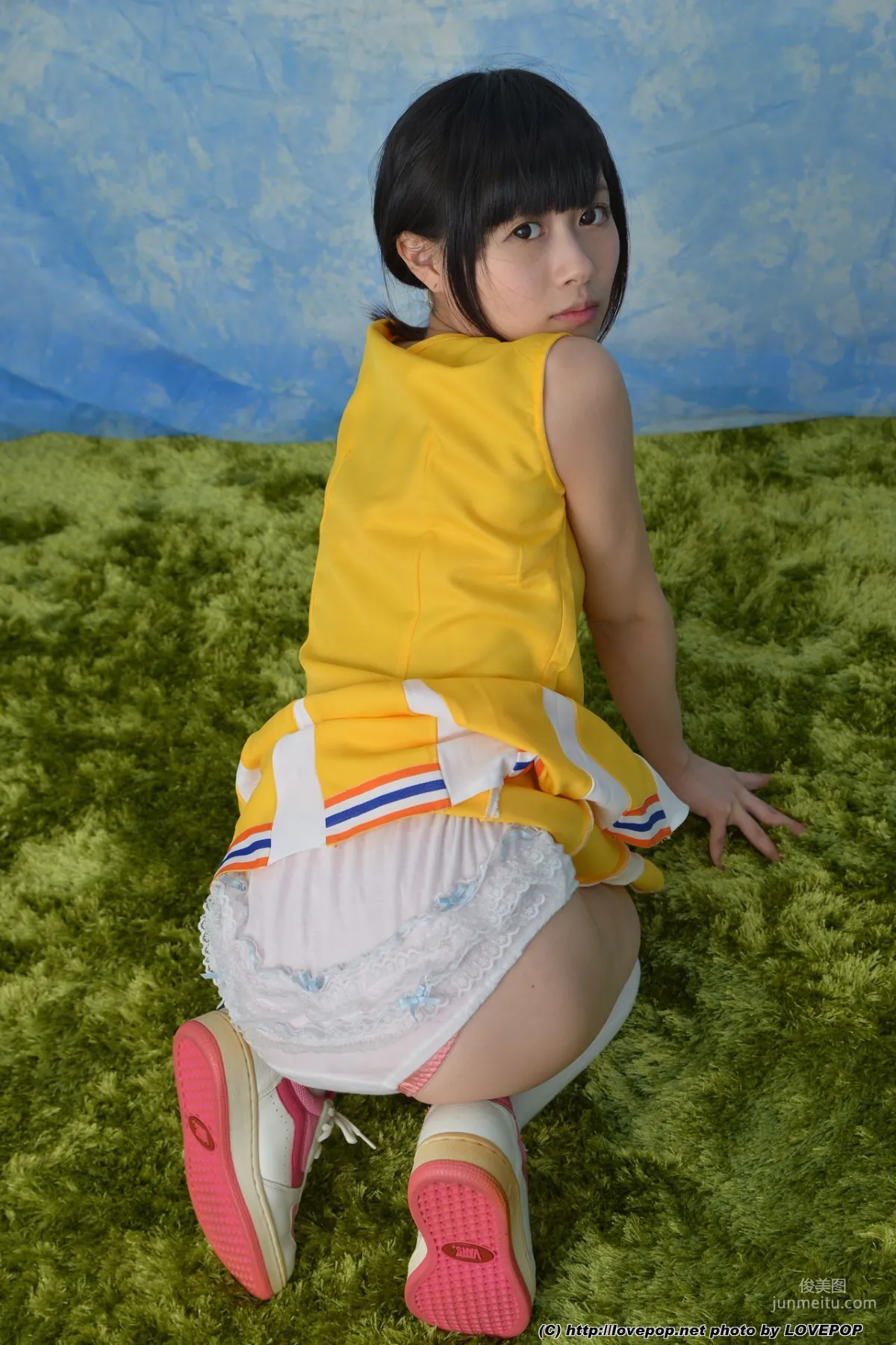 [LOVEPOP] 淺倉あすか Asuka Asakura Photoset 02 寫真集 36