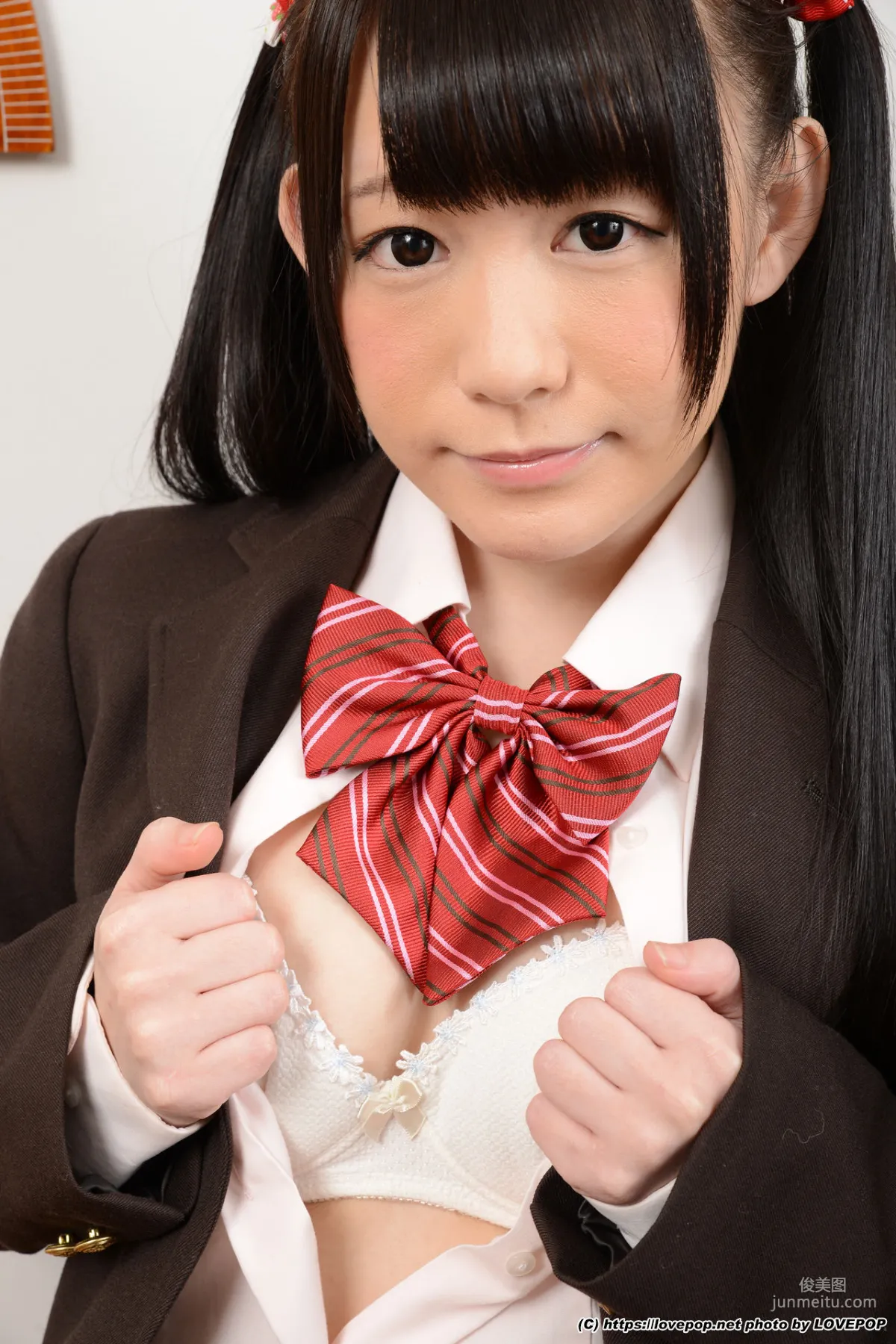 [LOVEPOP] Marie Konishi 小西まりえ Photoset 02 寫真集 52
