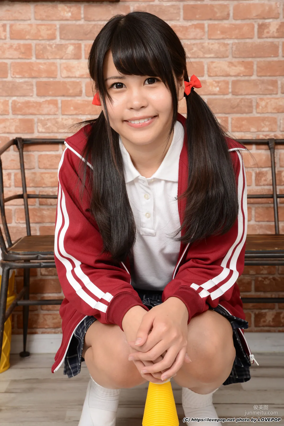 [LOVEPOP] Miri Enomoto 榎本みり Photoset 05 寫真集 20