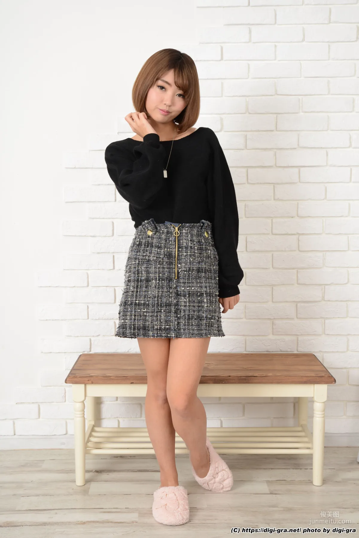 [Digi-Gra] Hina Kirishima 桐嶋ひな/桐嶋雛 Photoset 05 寫真集 6