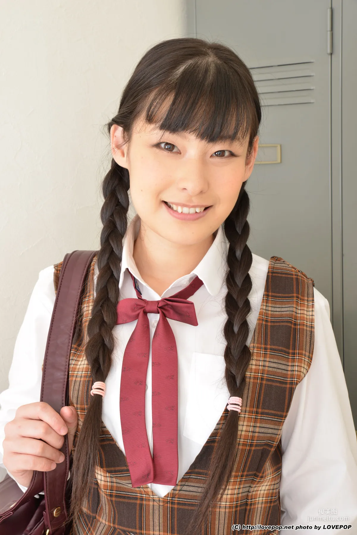 [LOVEPOP] 合田柚奈 Yuzuna Aida Photoset 04 寫真集 3