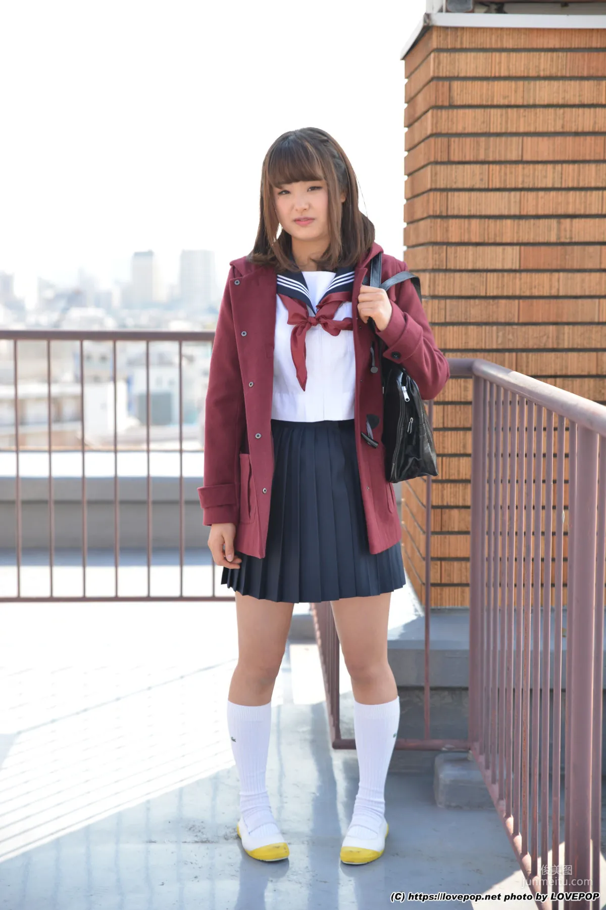 [LOVEPOP] Ruka Kitahara 北原るか Photoset 01 寫真集 35