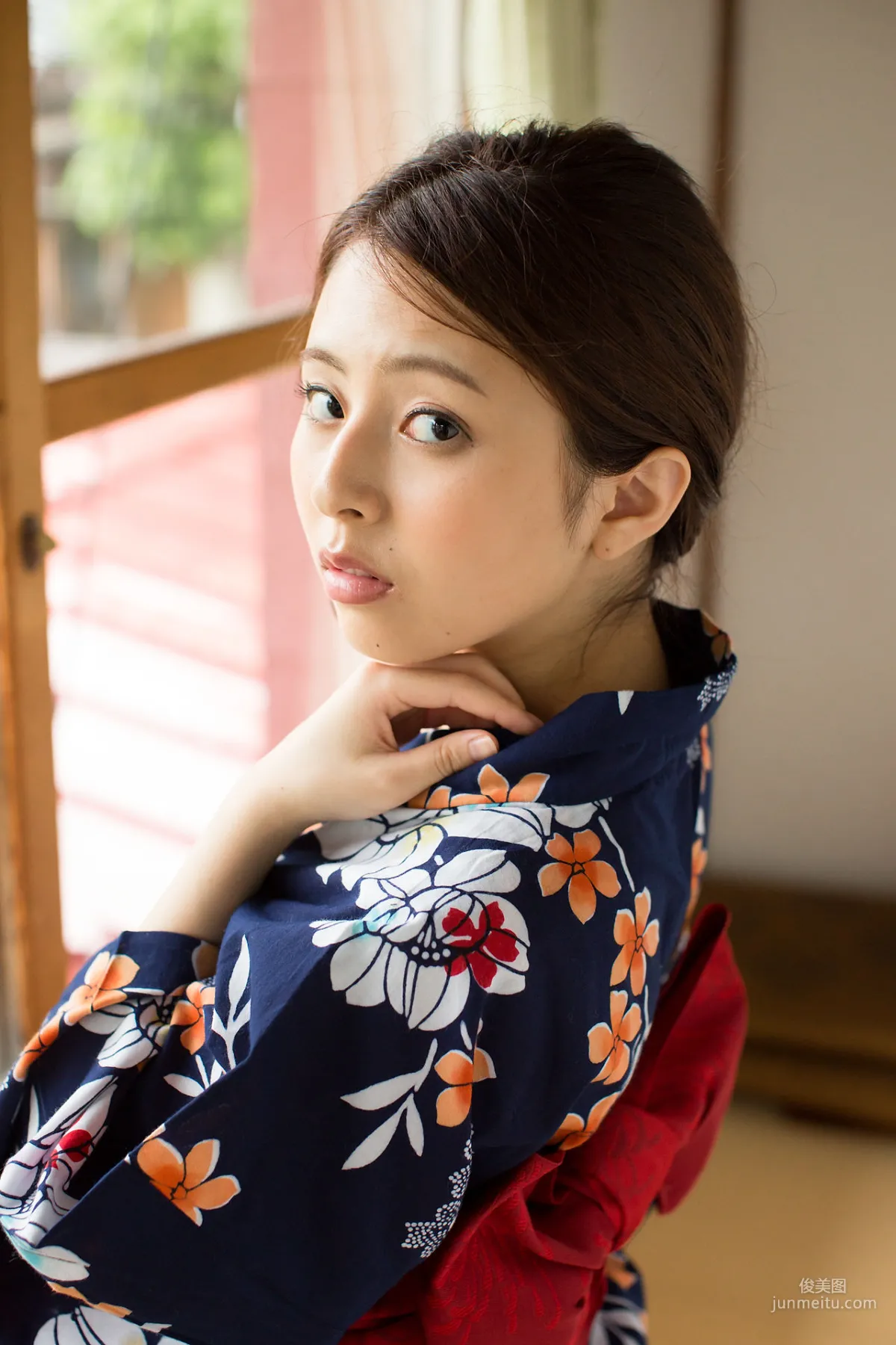 [Minisuka.tv] 松下陽月 - Limited Gallery 2.3 寫真集 7