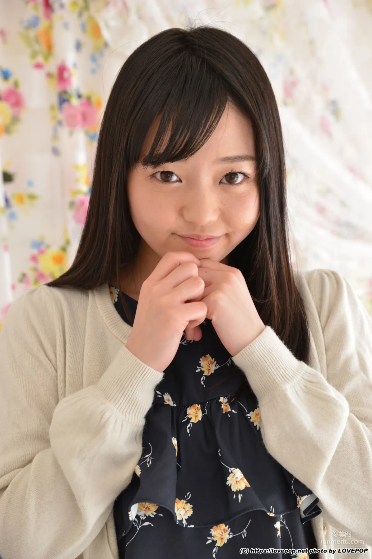 Rion Izumi 泉りおん Photoset 05 [LOVEPOP] 寫真集 10