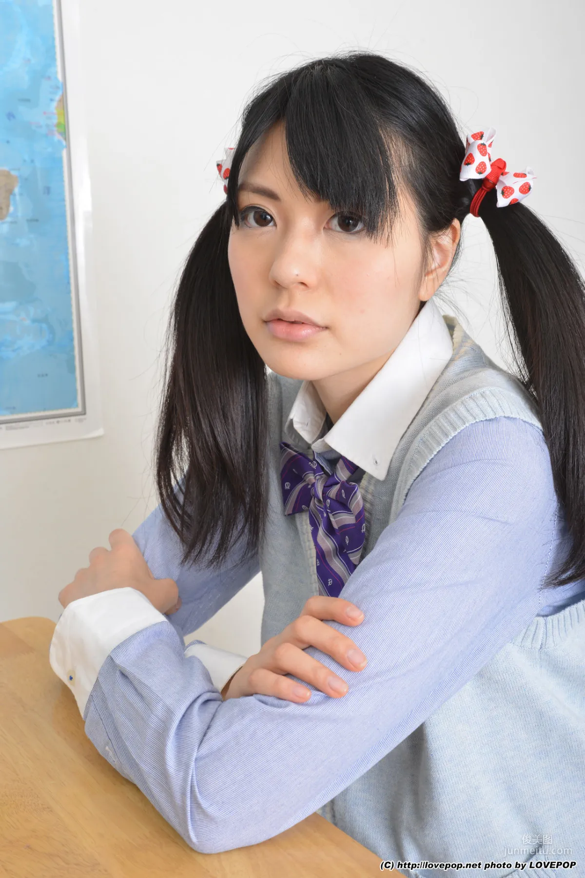 幸田ユマ/幸田由真《uniform dress ! - PPV》 [LOVEPOP] 寫真集 2