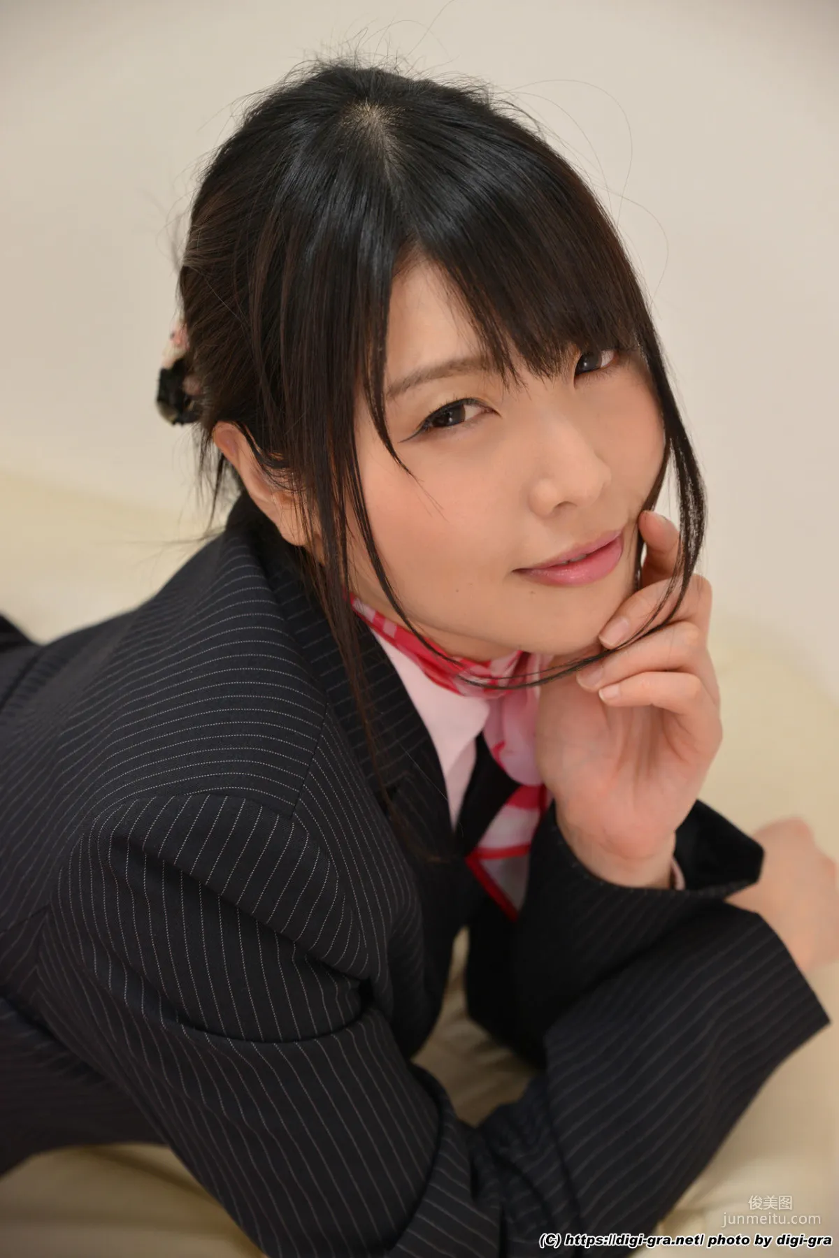 [Digi-Gra] Akari Niimura 新村あかり/新村晶 Photoset 01 寫真集 41