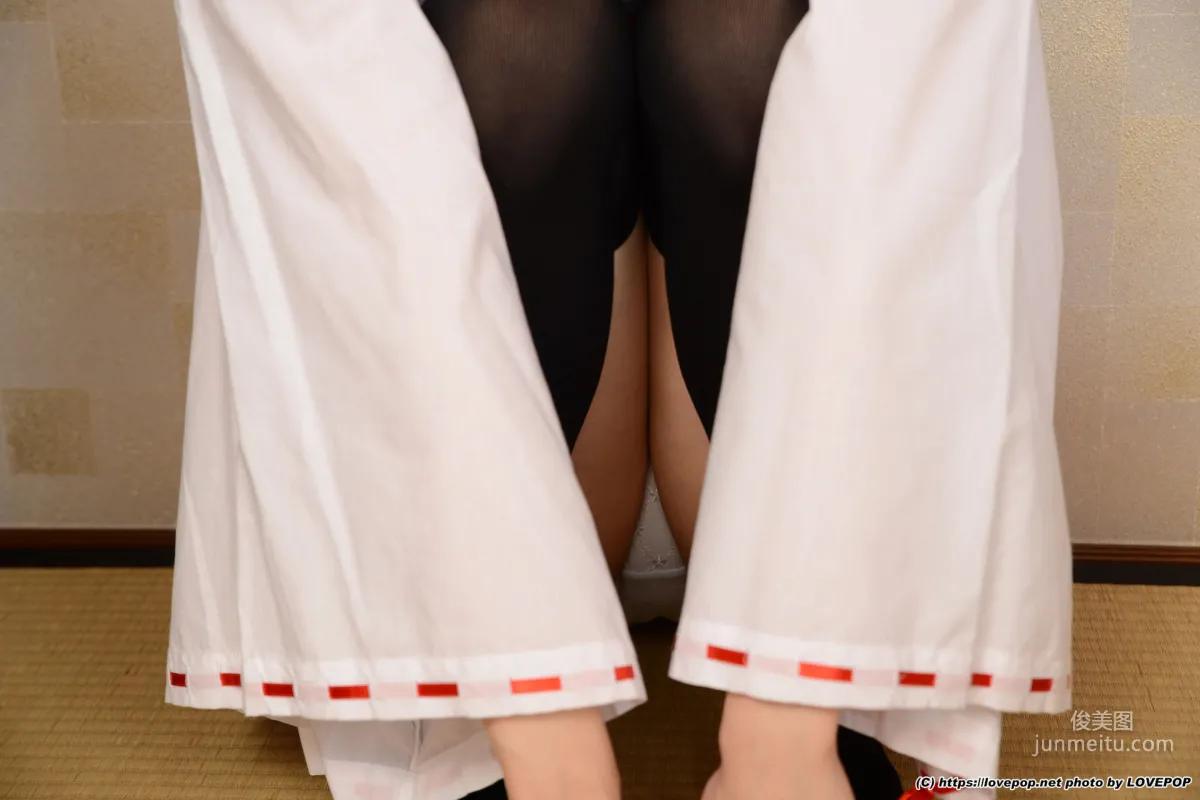 北川ゆず Yuzu Kitagawa Photoset 08 [LOVEPOP] 寫真集 18
