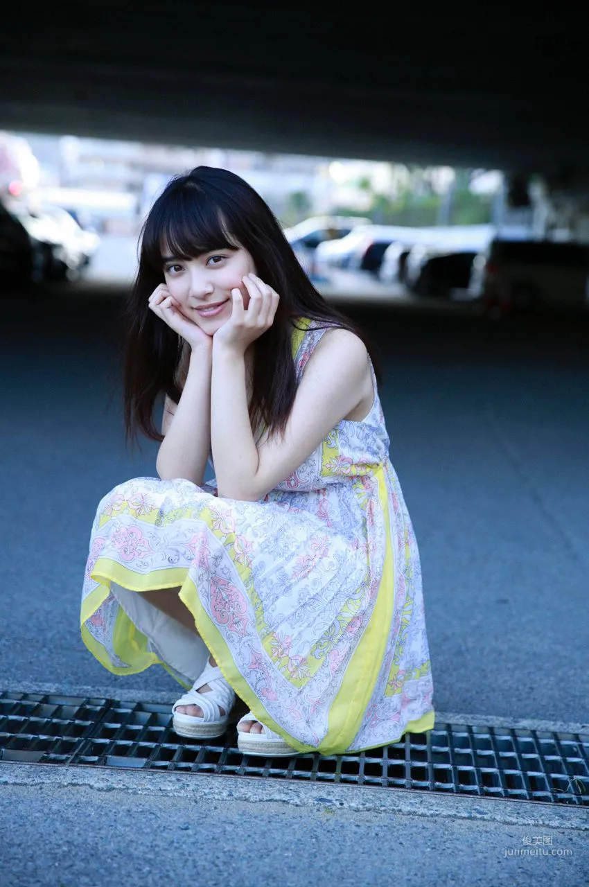 都丸紗也華「この逸材感、久々。」 [WPB-net] Extra232 寫真集 57