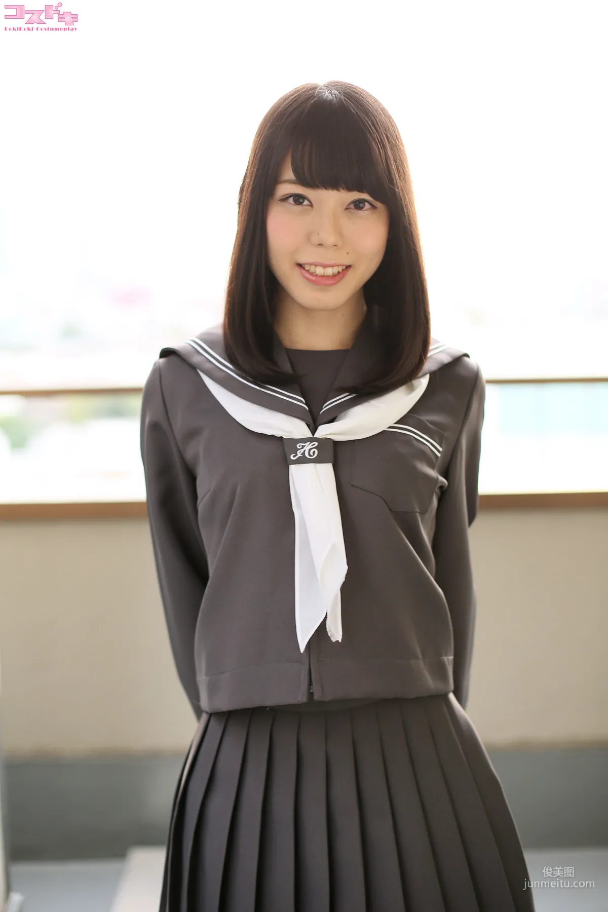 [Cosdoki] 桜庭うれあ Urea Sakuraba sakurabaurea_pic_sailor1 写真集1