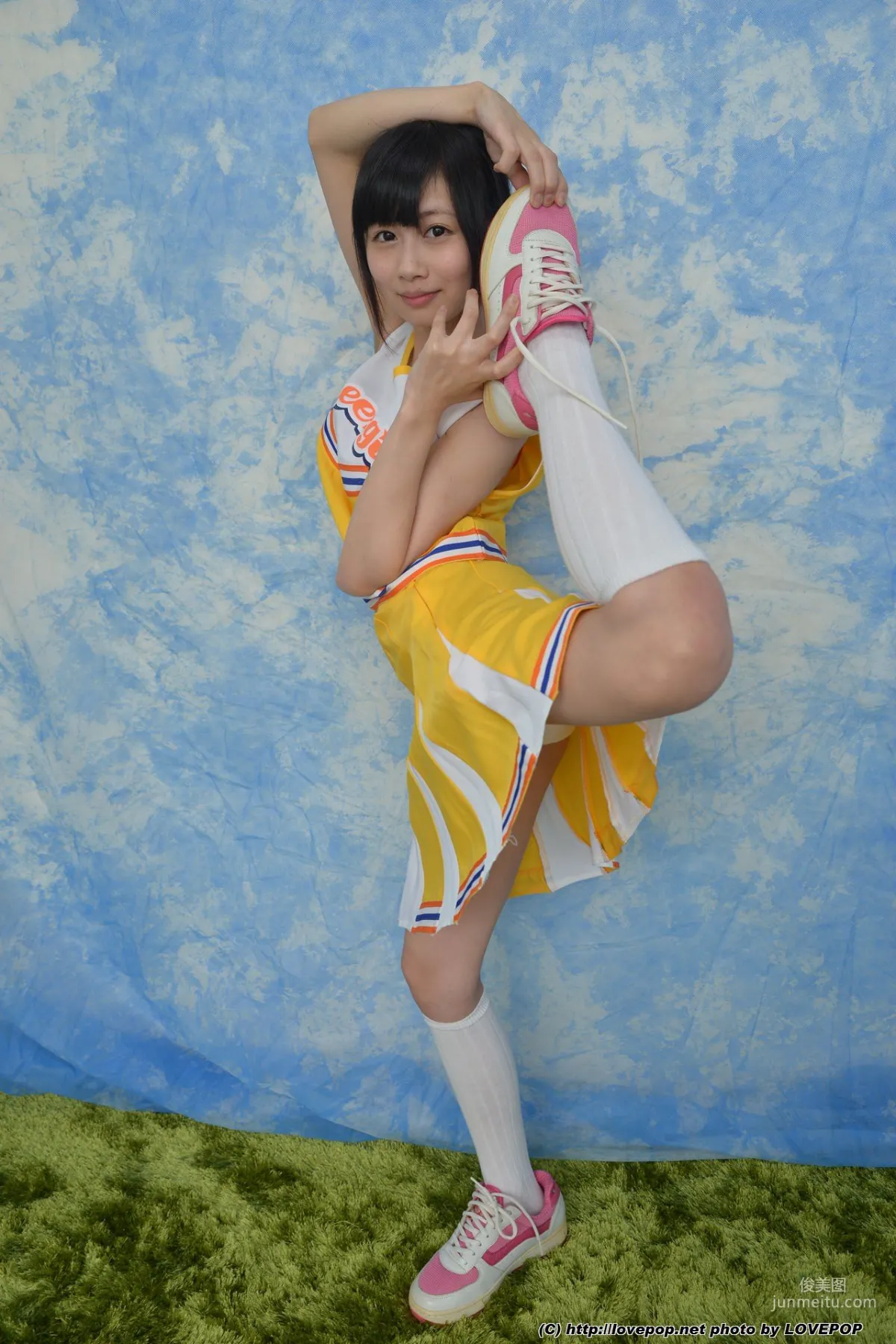 [LOVEPOP] 淺倉あすか Asuka Asakura Photoset 02 寫真集 5