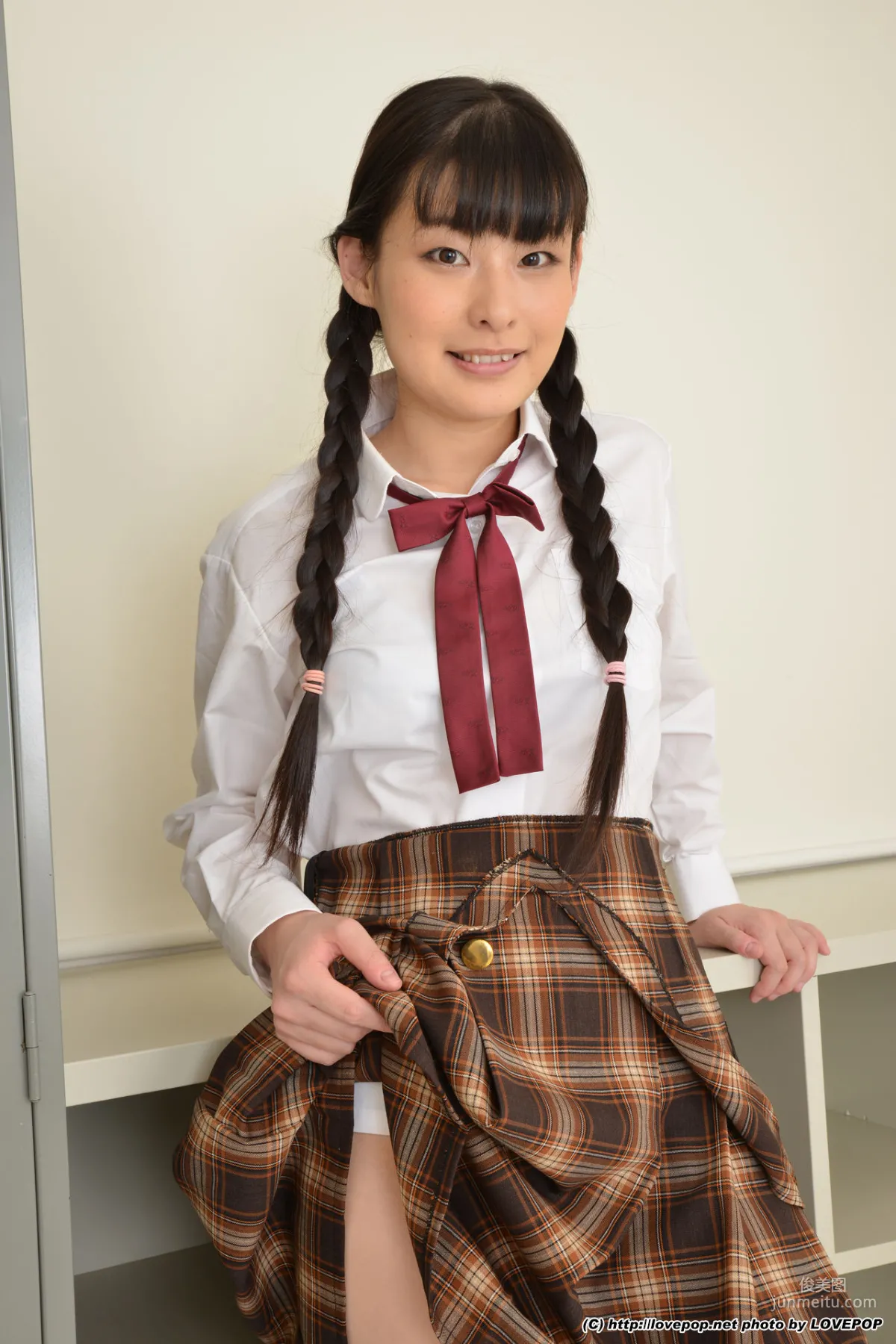 [LOVEPOP] 合田柚奈 Yuzuna Aida Photoset 04 寫真集 41