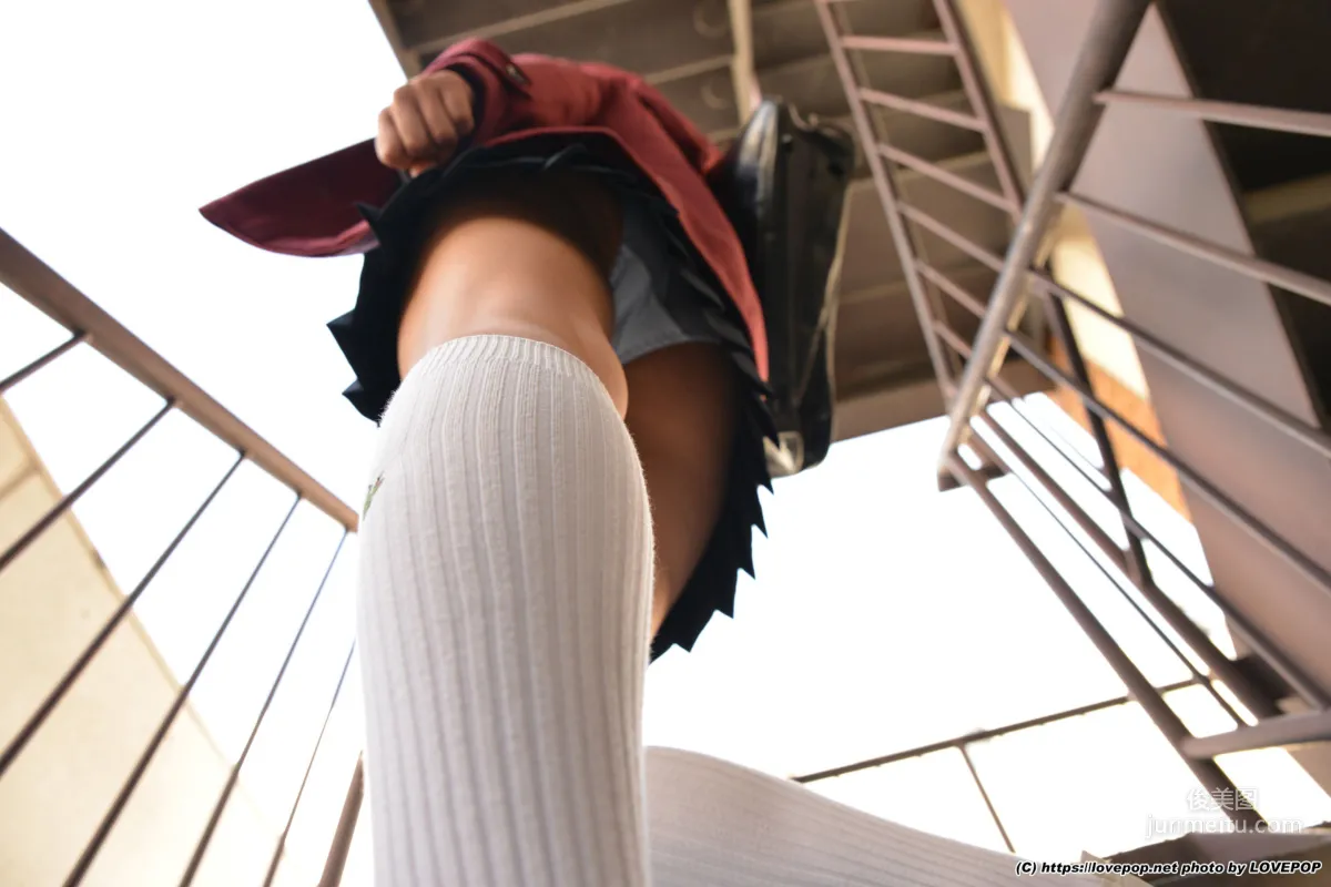 [LOVEPOP] Ruka Kitahara 北原るか Photoset 01 寫真集 6