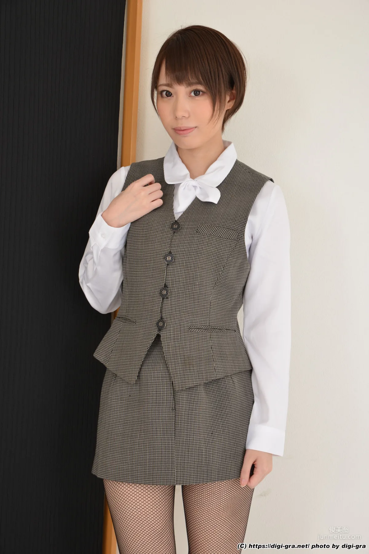 [Digi-Gra] 川菜美鈴 Photoset 09 写真集12