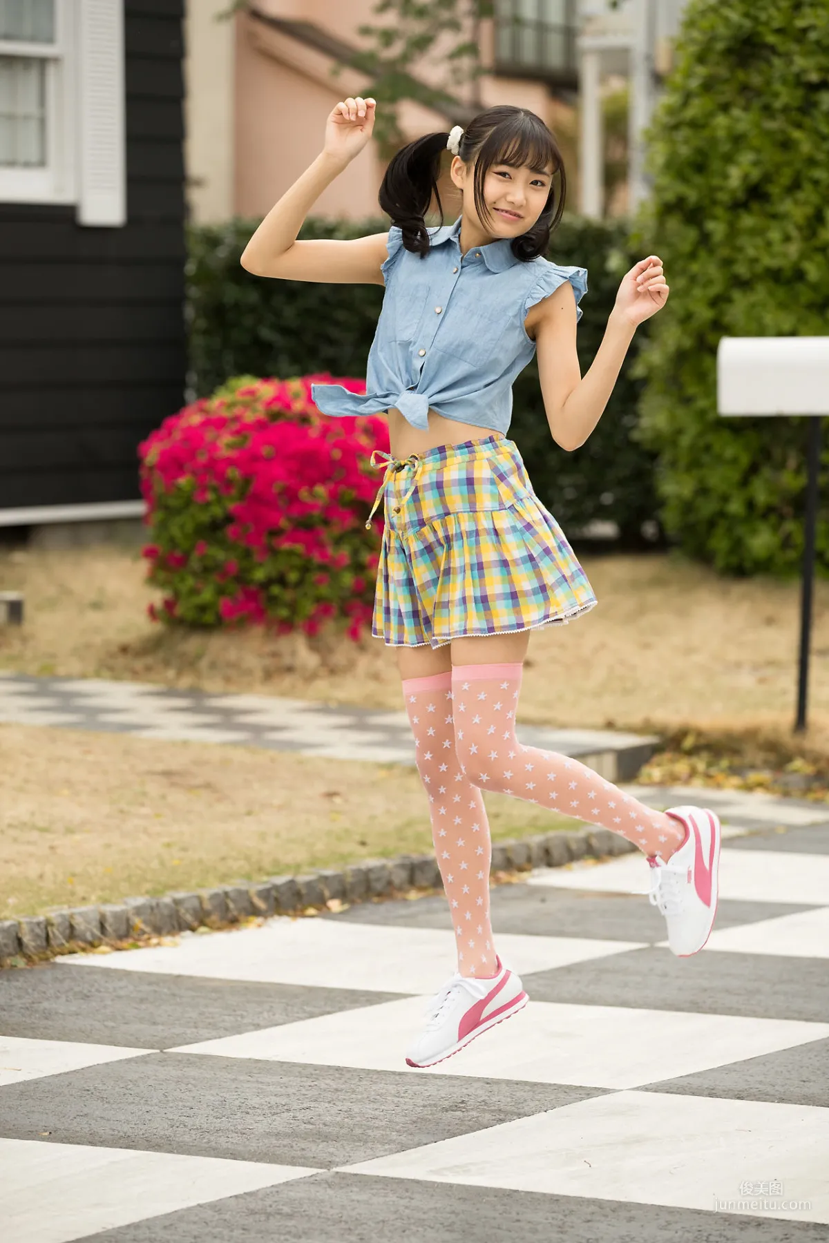 西野花戀 - Limited Gallery 5.3 [Minisuka.tv] 寫真集 1
