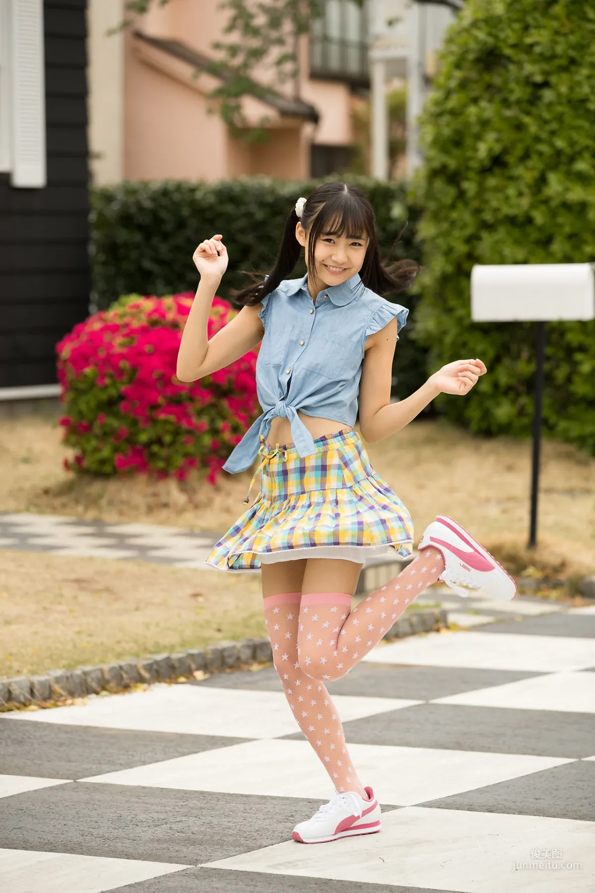 西野花戀 - Limited Gallery 5.3 [Minisuka.tv] 寫真集 2