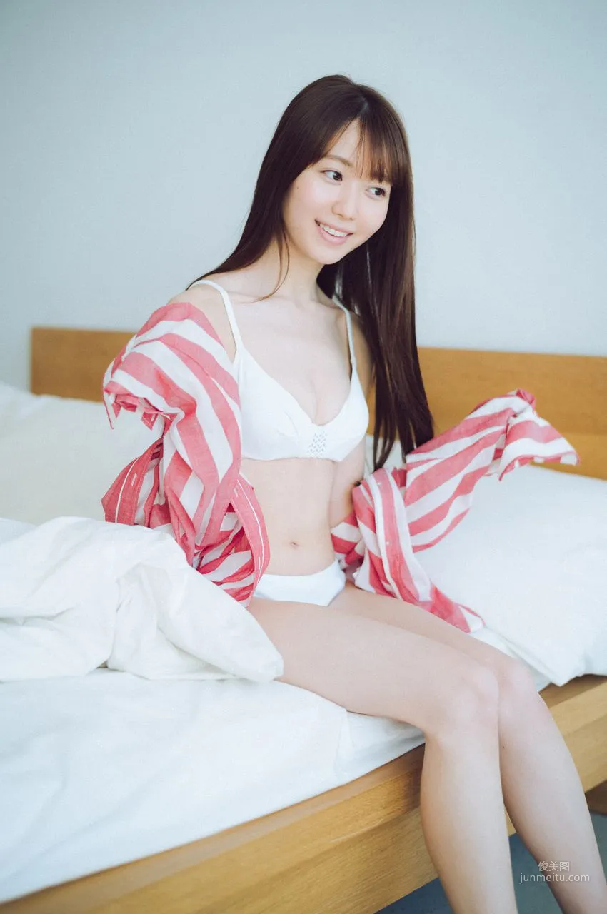 大谷映美里「きみと、ふたりで。」 [WPB-net] Extra734 写真集15