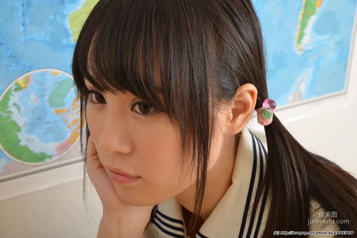[LOVEPOP] Yuzu Kitagawa 北川ゆず Photoset 01 寫真集 2
