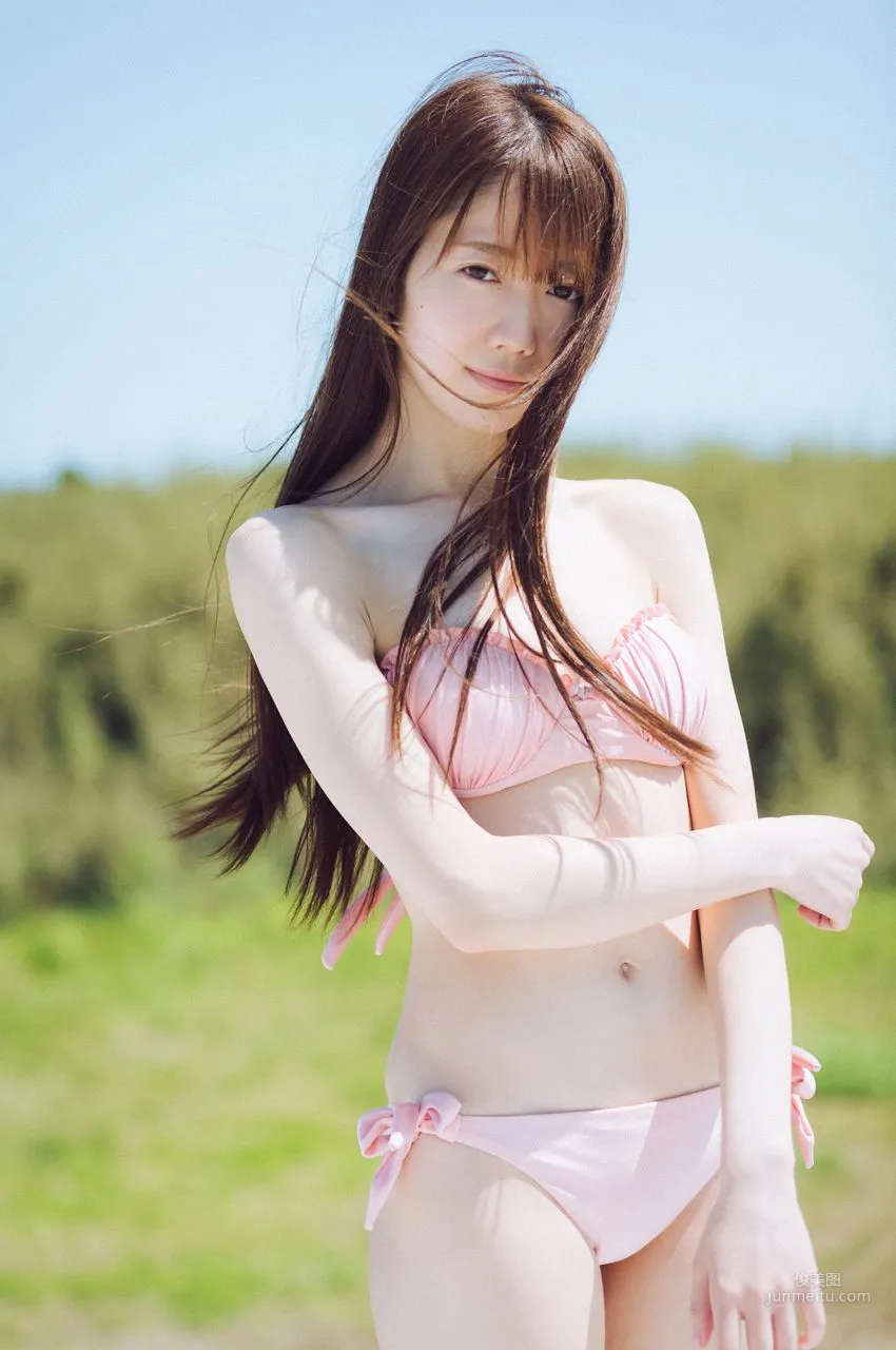 大谷映美里「きみと、ふたりで。」 [WPB-net] Extra734 写真集43
