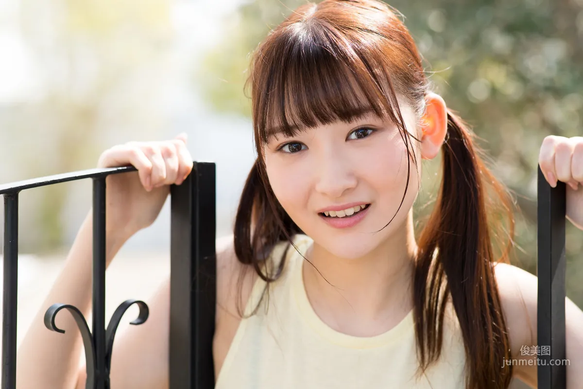 近藤あさみ - Limited Gallery 14.3 [Minisuka.tv] 写真集9