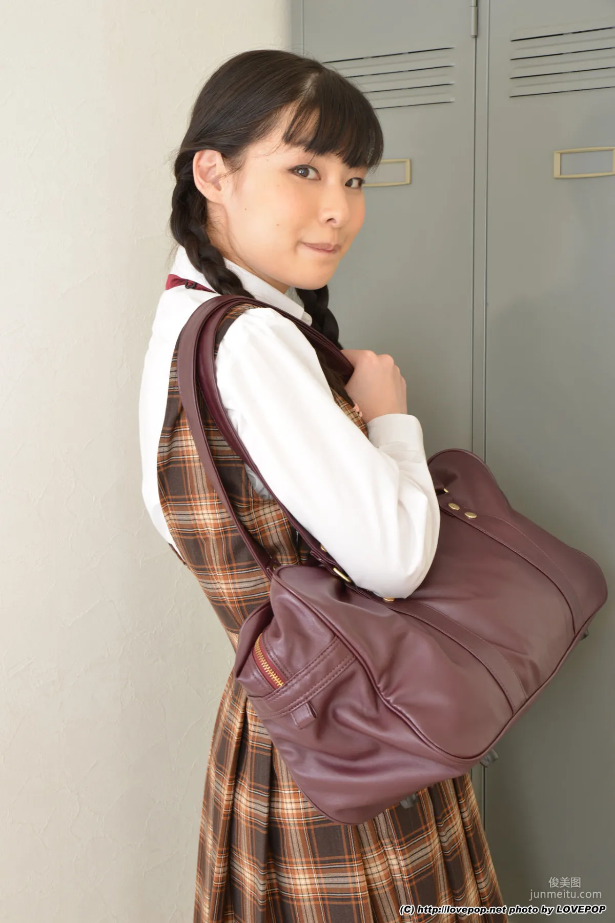 [LOVEPOP] 合田柚奈 Yuzuna Aida Photoset 04 寫真集 5