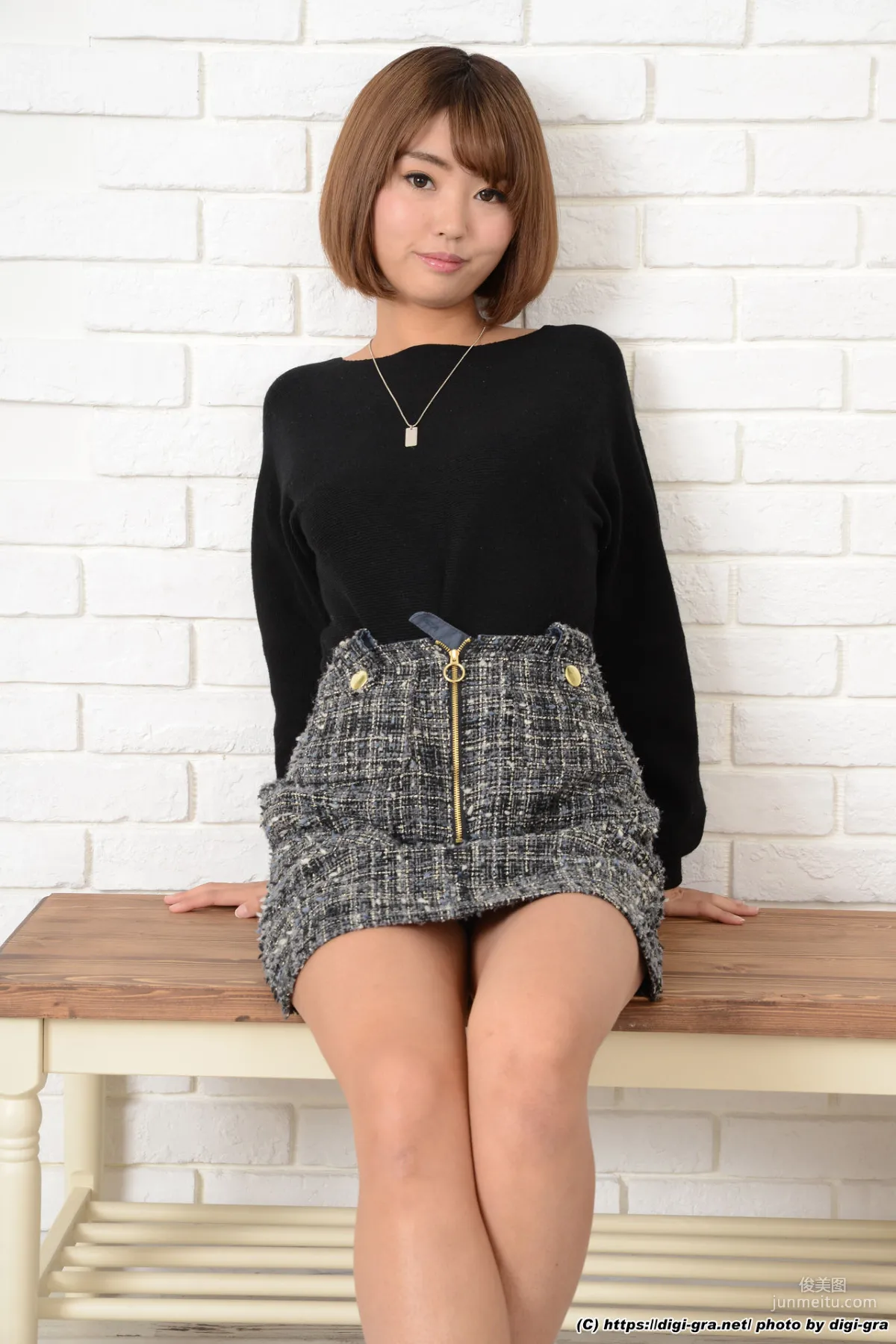 [Digi-Gra] Hina Kirishima 桐嶋ひな/桐嶋雛 Photoset 05 寫真集 26