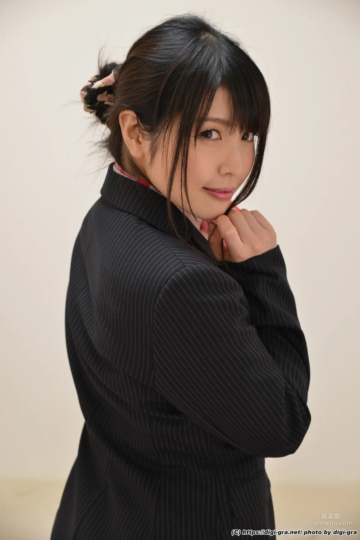 [Digi-Gra] Akari Niimura 新村あかり/新村晶 Photoset 01 寫真集 12