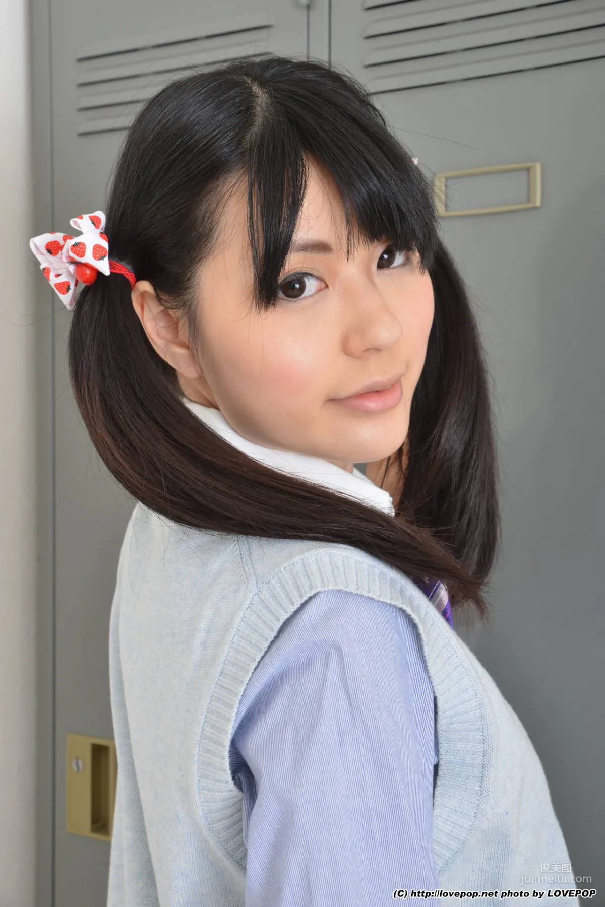 幸田ユマ/幸田由真《uniform dress ! - PPV》 [LOVEPOP] 寫真集 18