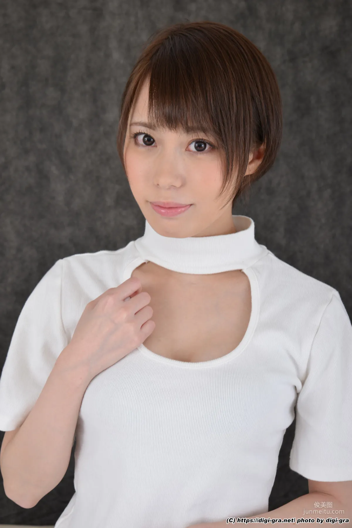 Misuzu Kawana 川菜美鈴 [Digi-Gra] Photoset 10 寫真集 3