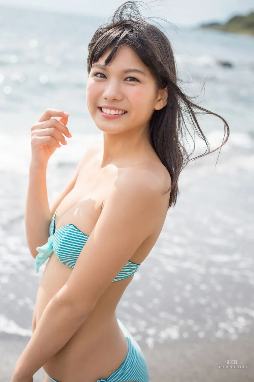咲良七海「上京美少女」 [WPB-net] Extra740 写真集63
