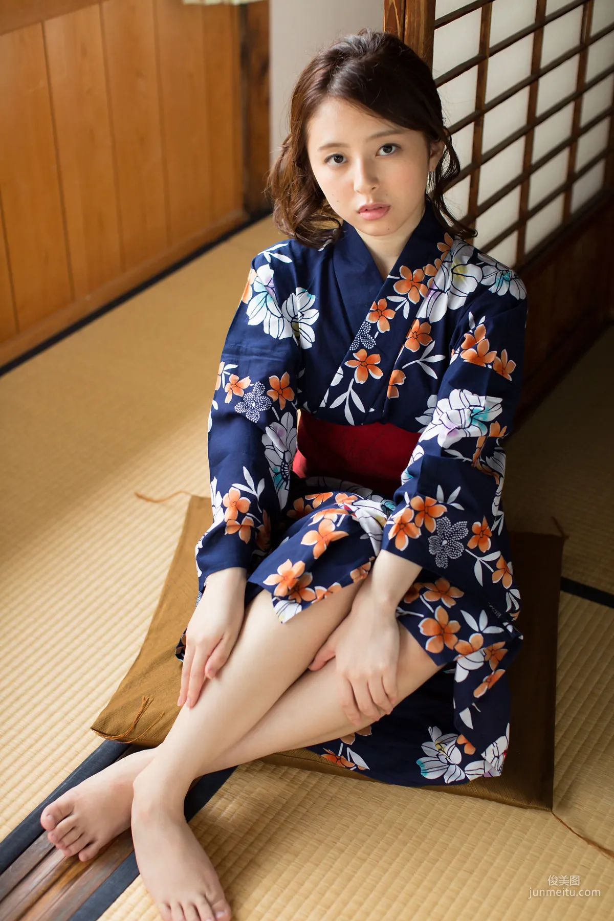 [Minisuka.tv] 松下陽月 - Limited Gallery 2.3 寫真集 2