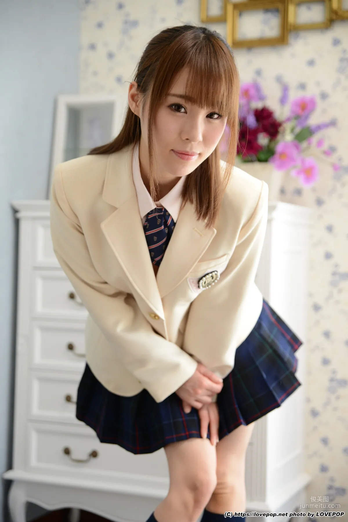 [LOVEPOP] 北川ゆず/北川柚子 Photoset 07 寫真集 14