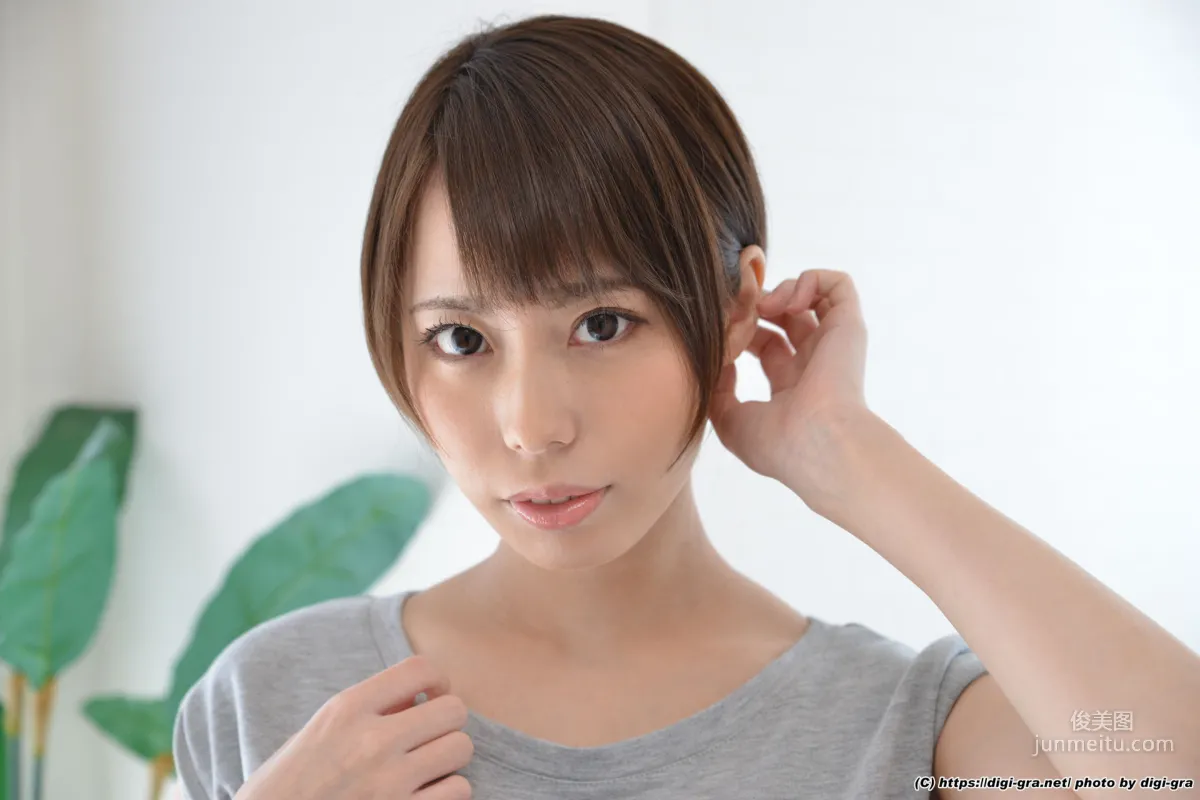 [Digi-Gra] 川菜美鈴 Misuzu Kawana Photoset 08 寫真集 4