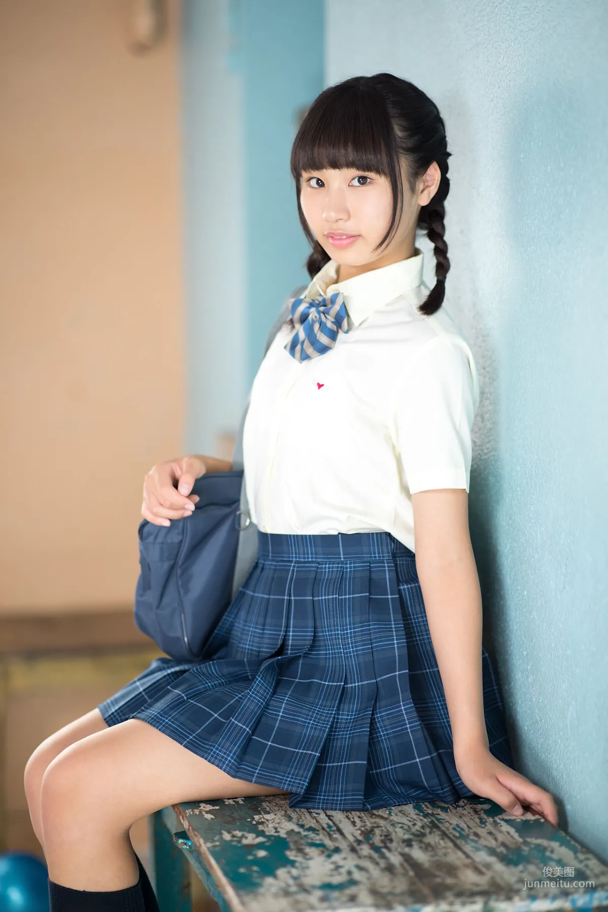 宮丸くるみ - Regular Gallery 3.1 [Minisuka.tv] 写真集5