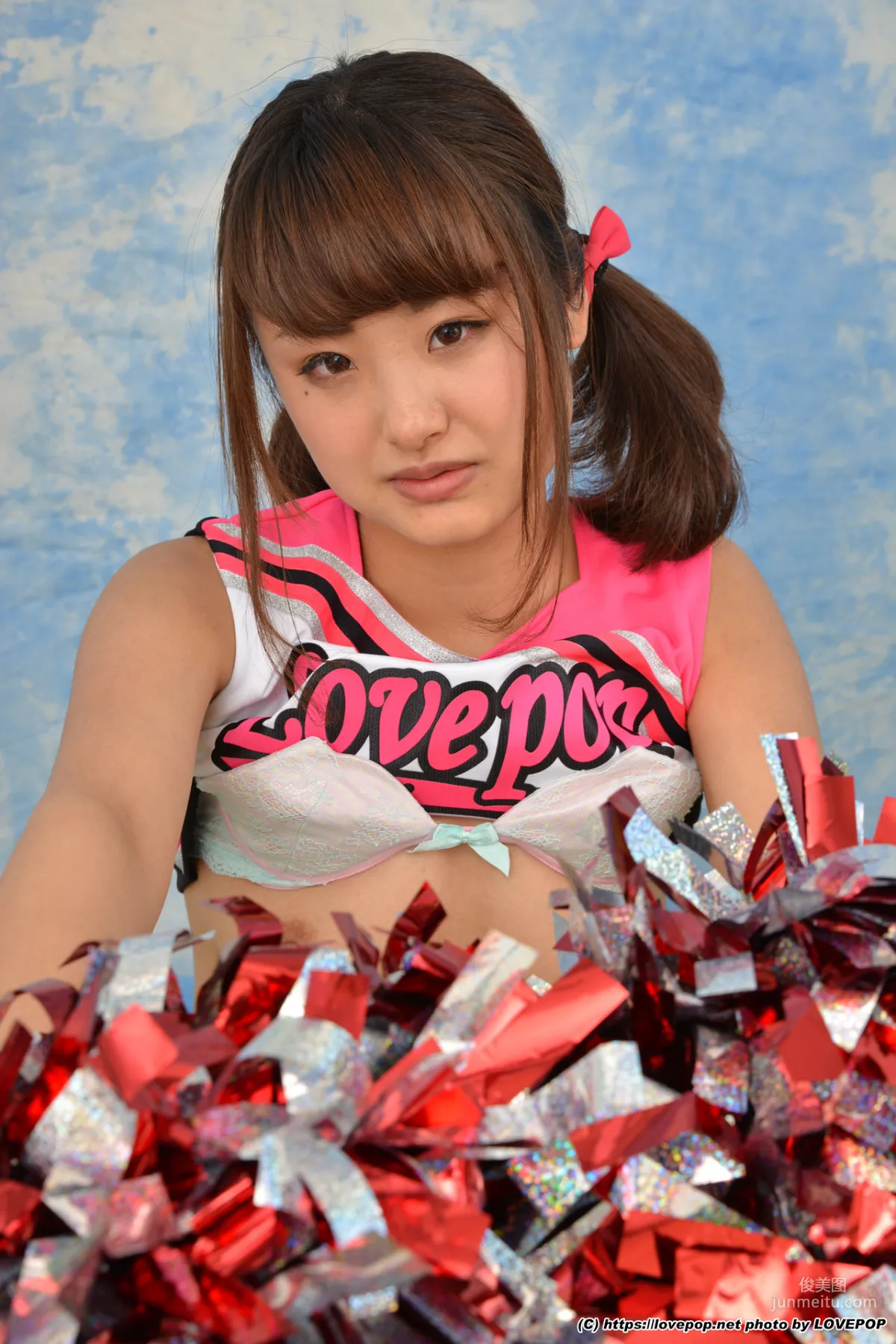 [LOVEPOP] Ruka Kitahara 北原るか Photoset 05 寫真集 64