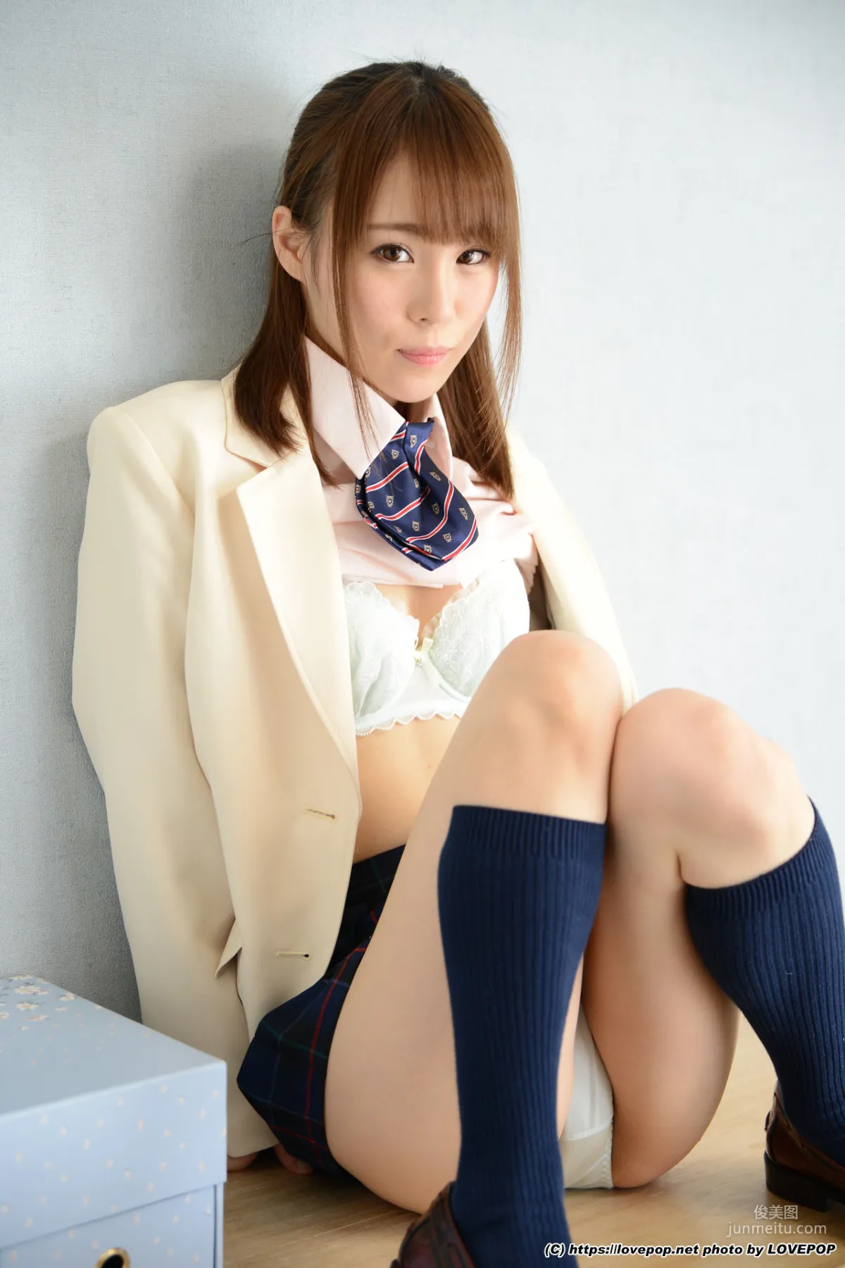 [LOVEPOP] 北川ゆず/北川柚子 Photoset 07 寫真集 54