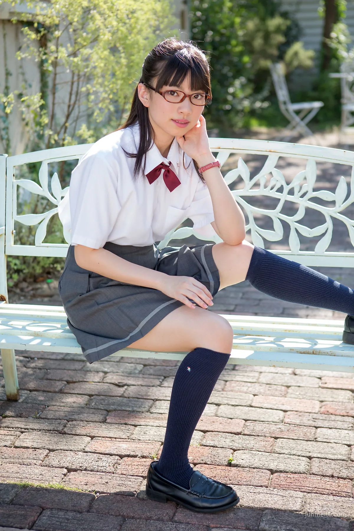 東雲せな - Regular Gallery 9.1 [Minisuka.tv] 写真集18
