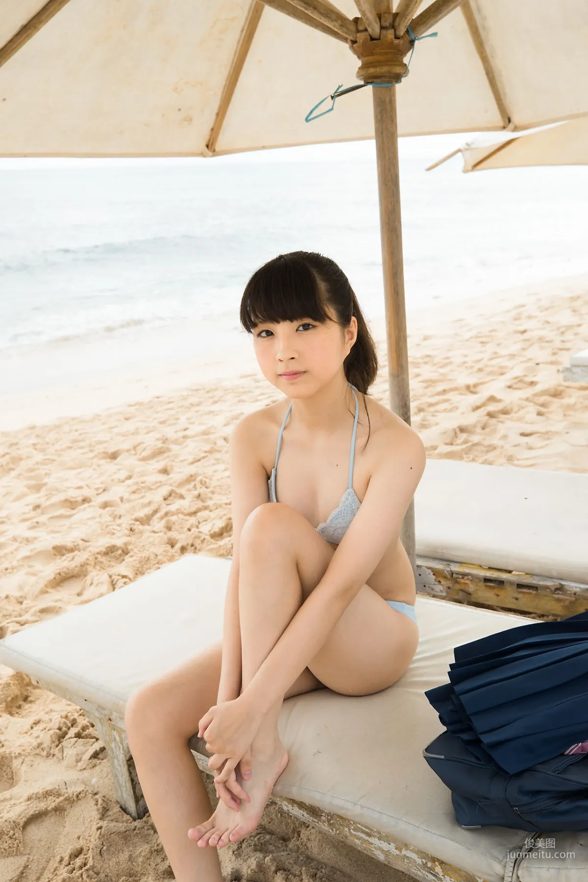 池田なぎさ - Regular Gallery 2.1 [Minisuka.tv] 写真集35