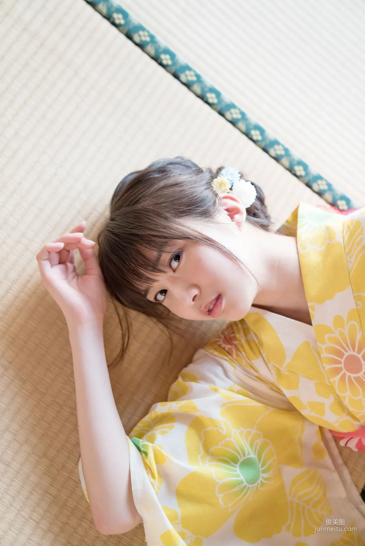 [Hello! Project Digital Books] No.171 牧野真莉愛 Maria Makino 寫真集 15