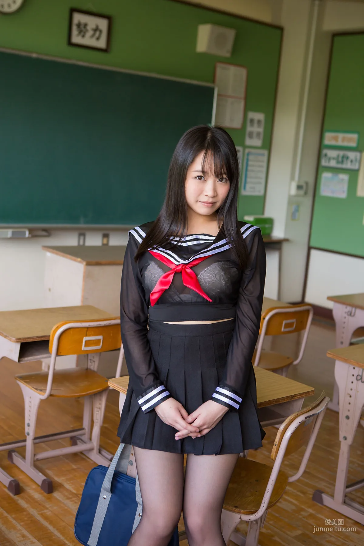 优美/YUUMI、ゆうみ - Limited Gallery 01 [Minisuka.tv] 写真集写真集5