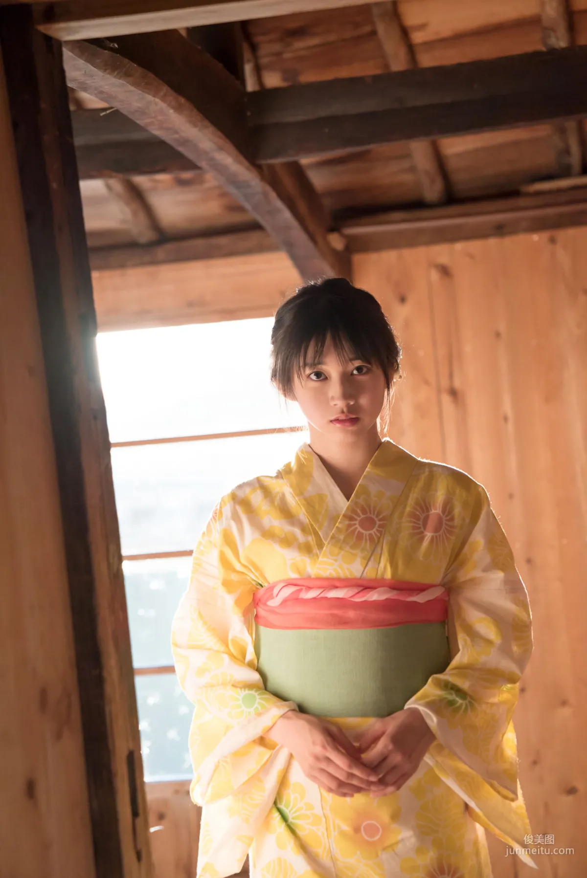 [Hello! Project Digital Books] No.171 牧野真莉愛 Maria Makino 寫真集 17