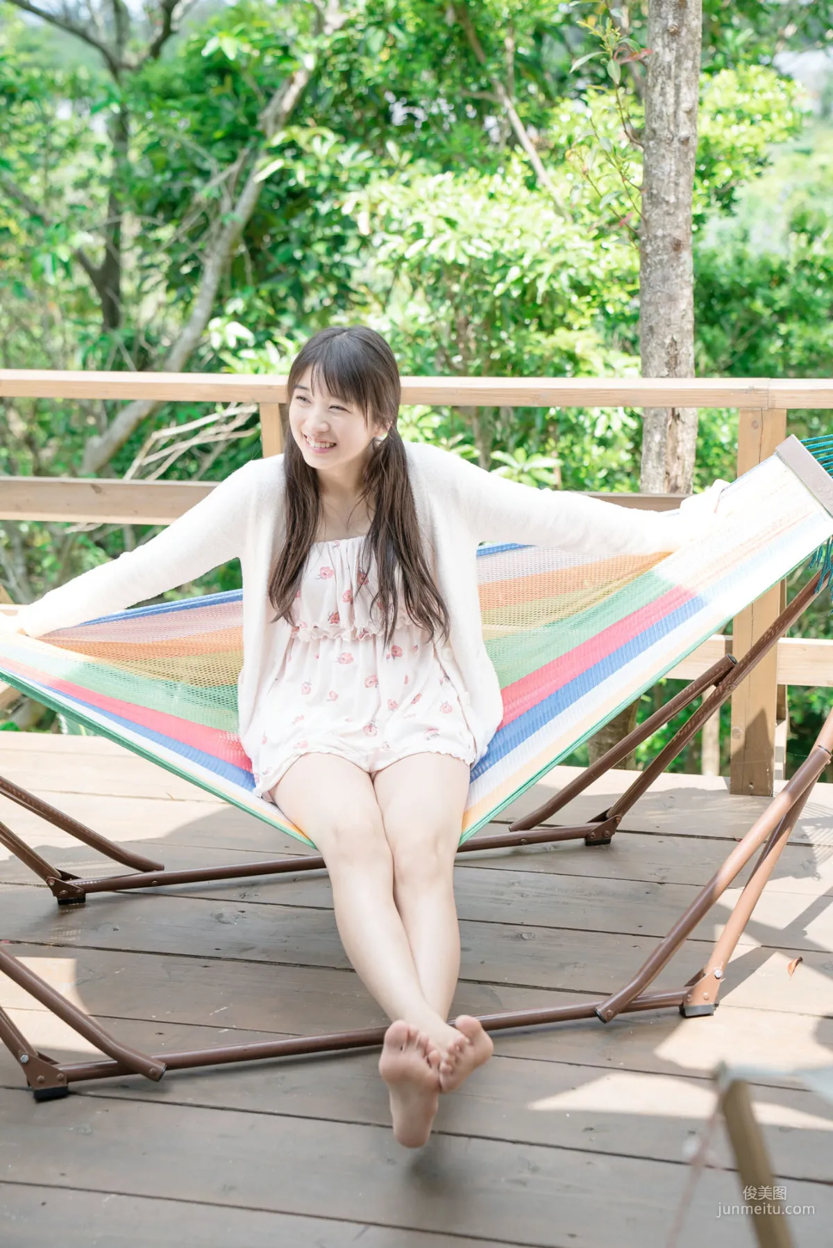 [Hello! Project Digital Books] No.171 牧野真莉愛 Maria Makino 寫真集 78