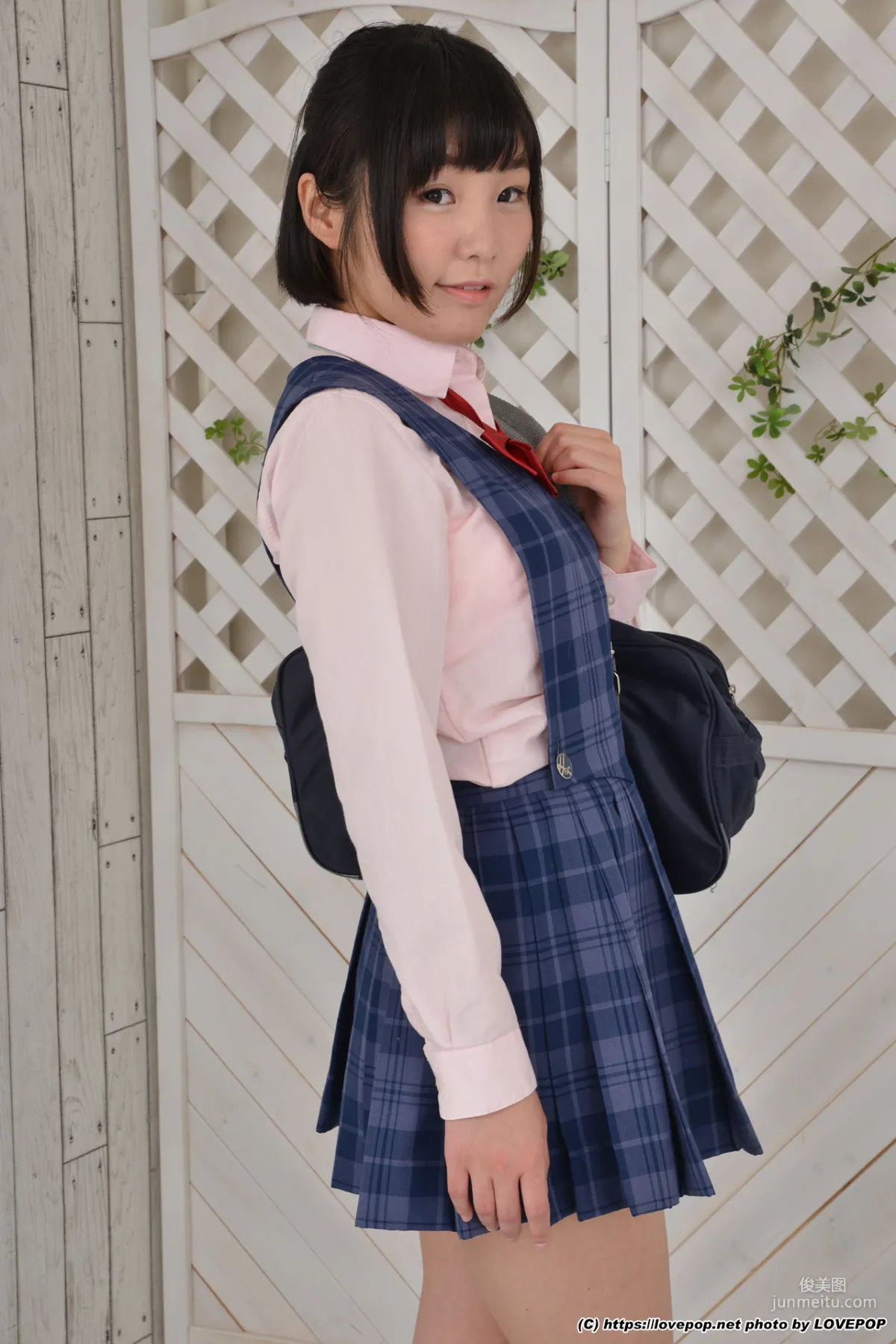 [LOVEPOP] 優樹菜めい Mei Yukino Photoset 02 寫真集 5
