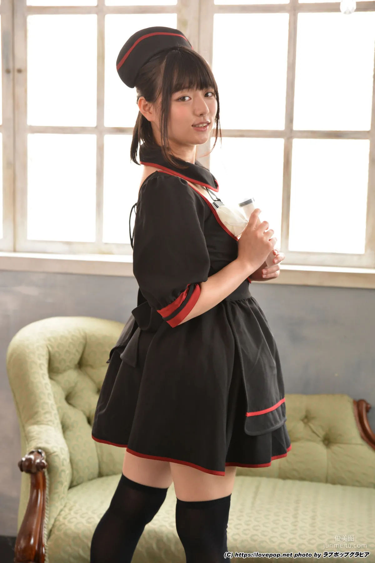 葉月つばさ Photoset 05 [LOVEPOP] 寫真集 13