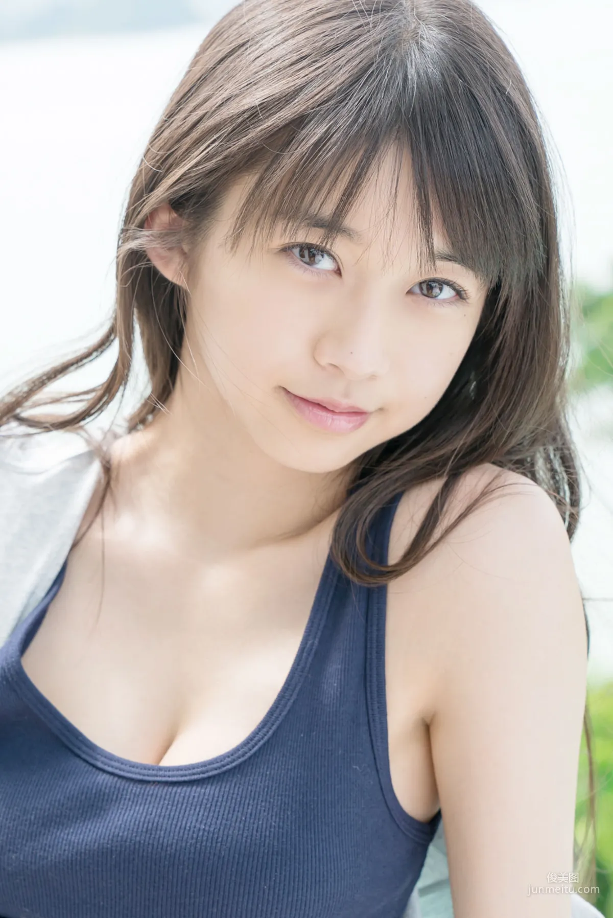 [Hello! Project Digital Books] No.171 牧野真莉愛 Maria Makino 寫真集 82