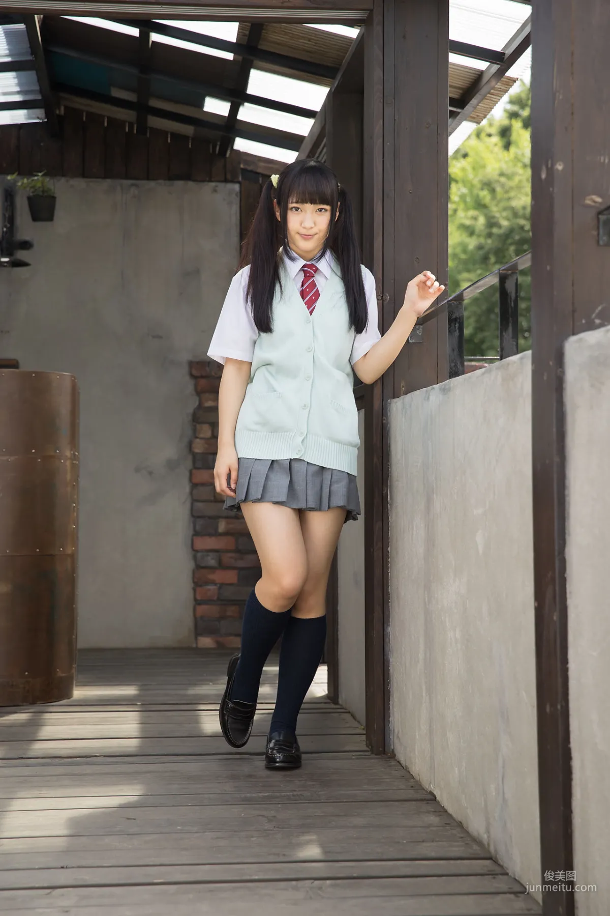 Ai Takanashi 高梨あい - Regular Gallery 5.1 [Minisuka.tv] 写真集1